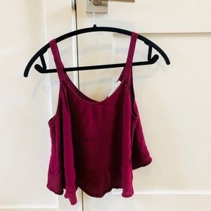 Lovers and friends tank top